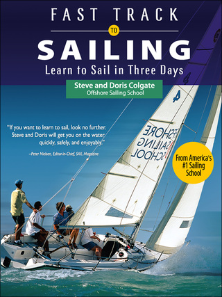 صورة الغلاف: Fast Track to Sailing 1st edition 9780071615198