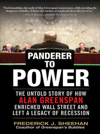 Cover image: Panderer to Power 1st edition 9780071615426