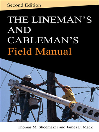 Cover image: Lineman and Cablemans Field Manual, Second Edition 2nd edition 9780071621212
