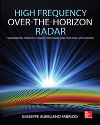Cover image: High Frequency Over-the-Horizon Radar (PB) 1st edition 9780071621274