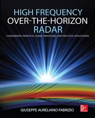 Cover image: High Frequency Over-the-Horizon Radar (PB) 1st edition 9780071621274