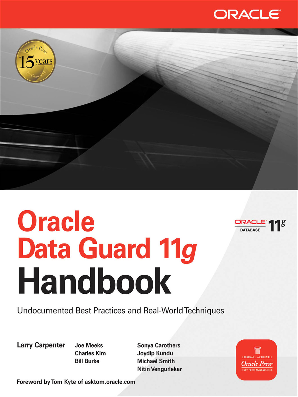 Oracle Data Guard 11g Handbook 1st Edition