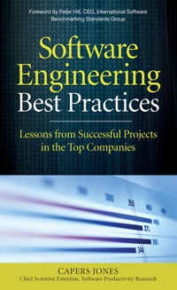 表紙画像: Software Engineering Best Practices 1st edition 9780071621618