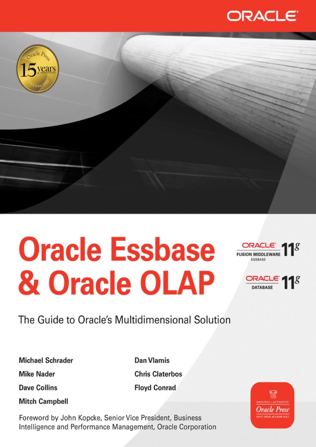Oracle Essbase & Oracle OLAP 1st Edition