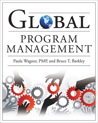 Cover image: Global Program Management 1st edition 9780071621830