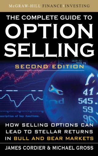 Cover image: The Complete Guide to Option Selling 2nd edition 9780071622370