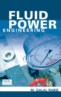 Cover image: Fluid Power Engineering 1st edition 9780071622462