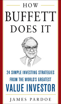 Cover image: How Buffett Does It 1st edition 9780071449120