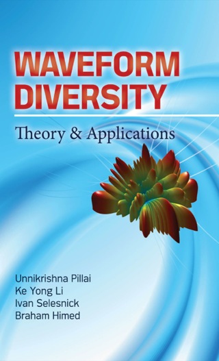 Cover image: Waveform Diversity: Theory & Applications 1st edition 9780071622899