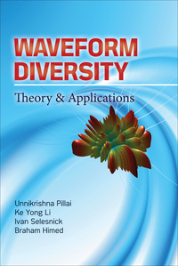 Cover image: Waveform Diversity: Theory & Applications 1st edition 9780071622899