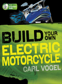Cover image: Build Your Own Electric Motorcycle 1st edition 9780071622936