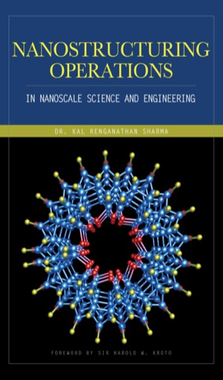 Cover image: Nanostructuring Operations in Nanoscale Science and Engineering 1st edition 9780071622950
