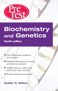Cover image: Biochemistry and Genetics 4th edition 9780071623483