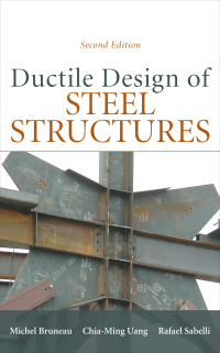 Imagen de portada: Ductile Design of Steel Structures, 2nd Edition 2nd edition 9780071623957