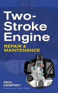 Cover image: Two-Stroke Engine Repair and Maintenance 1st edition 9780071625395