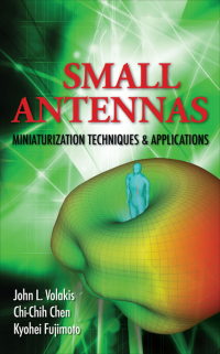 صورة الغلاف: Small Antennas:Miniaturization Techniques & Applications 1st edition 9780071625531