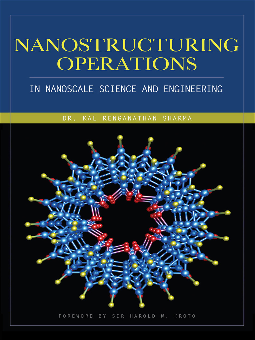Nanostructuring Operations in Nanoscale Science and Engineering 1st Edition