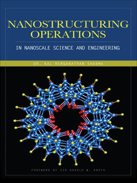 Imagen de portada: Nanostructuring Operations in Nanoscale Science and Engineering 1st edition 9780071622950