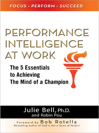Cover image: Performance Intelligence at Work (PB) 1st edition 9780071625142