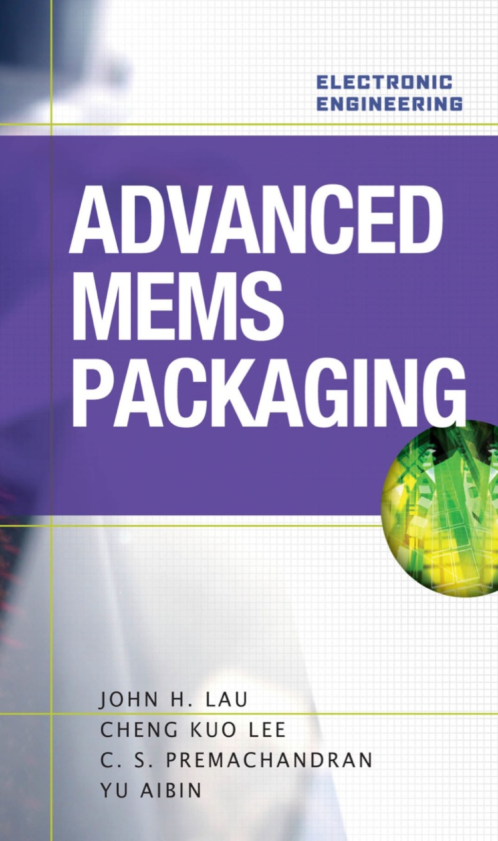 Advanced MEMS Packaging 1st Edition