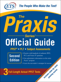 Cover image: The Praxis Series Official Guide, Second Edition 1st edition 9780071626569