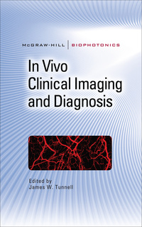 Cover image: In Vivo Clinical Imaging and Diagnosis 1st edition 9780071626835