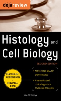 Cover image: Deja Review Histology & Cell Biology 2nd edition 9780071627269