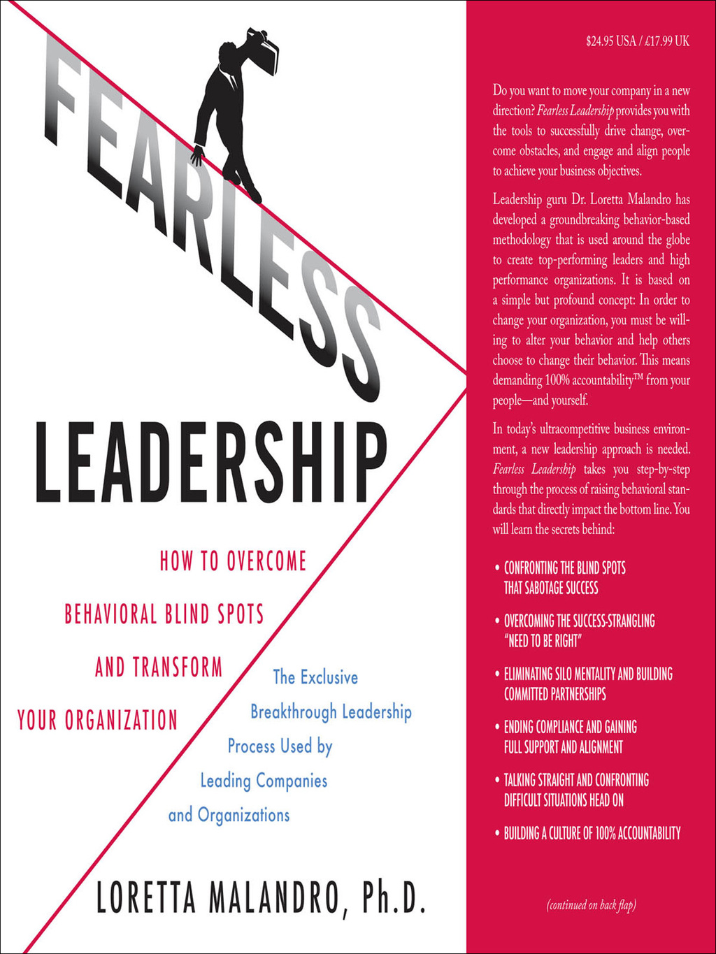 Fearless Leadership (PB) 1st Edition