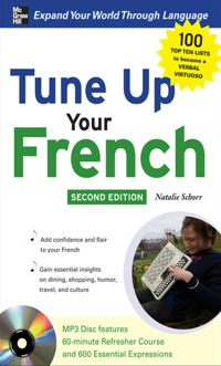 Cover image: Tune-Up Your French 2nd edition 9780071627955
