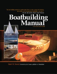 Cover image: Boatbuilding Manual 5th edition 9780071628341