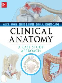 Cover image: Clinical Anatomy: A Case Study Approach 9780071628426