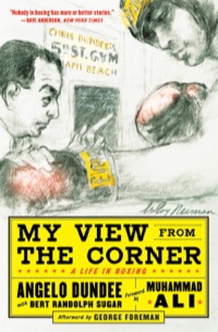 Cover image: My View from the Corner: A Life in Boxing 1st edition 9780071628471