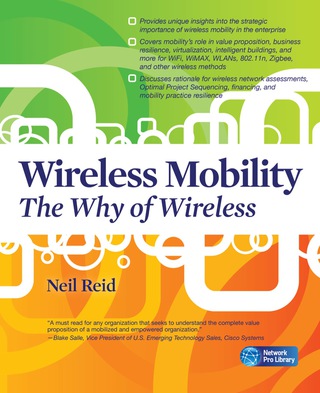 Cover image: Wireless Mobility: The Why of Wireless 1st edition 9780071628624