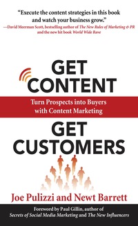 Imagen de portada: Get Content Get Customers: Turn Prospects into Buyers with Content Marketing 1st edition 9780071625746
