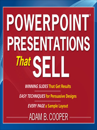 表紙画像: PowerPoint® Presentations That Sell 1st edition 9780071626804