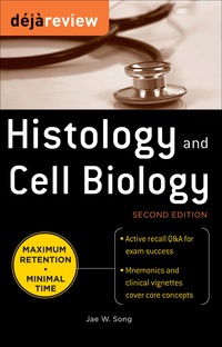 表紙画像: Deja Review Histology & Cell Biology, Second Edition 2nd edition 9780071627269