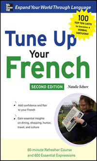 表紙画像: Tune-Up Your French 2nd edition 9780071627955