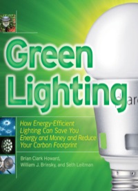 Cover image: Green Lighting 1st edition 9780071630160