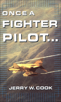 表紙画像: Once A Fighter Pilot 1st edition 9780071399203