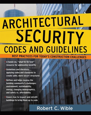 Cover image: Architectural Security Codes and Guidelines 1st edition 9780071460750