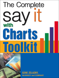 表紙画像: The Say It With Charts Complete Toolkit 1st edition 9780071474702