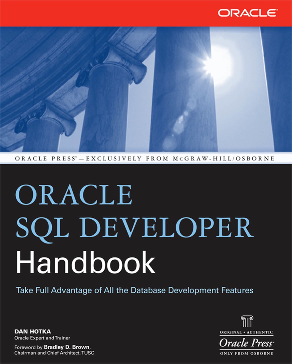 Oracle SQL Developer Handbook 1st Edition