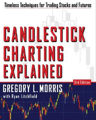 Cover image: Candlestick Charting Explained 3rd edition 9780071461542