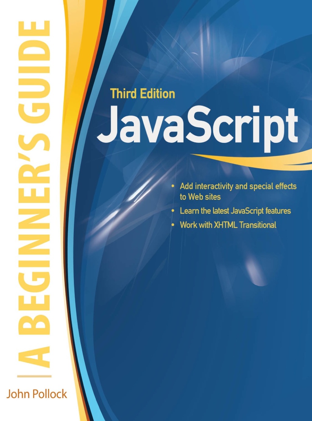 JavaScript  A Beginner's Guide - 3rd Edition (eBook)