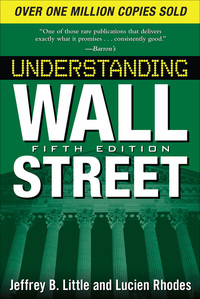 Cover image: Understanding Wall Street 5th edition 9780071633222