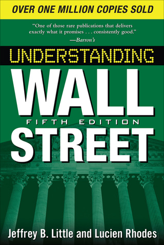 Cover image: Understanding Wall Street 5th edition 9780071633222