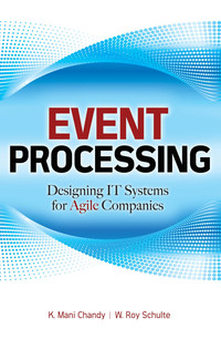 Cover image: Event Processing: Designing IT Systems for Agile Companies 1st edition 9780071633505