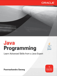 Cover image: Java Programming 1st edition 9780071633604