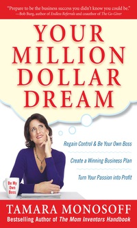 Cover image: Your Million Dollar Dream 1st edition 9780071629430