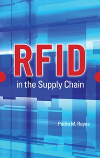 Omslagafbeelding: RFID in the Supply Chain 1st edition 9780071634977
